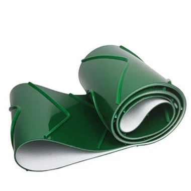 Trabajo conjunto de cinturón sin fin