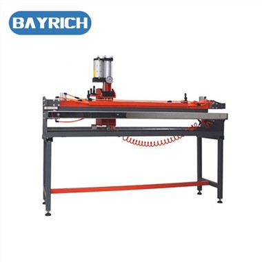 Punzonadora neumática de dedos