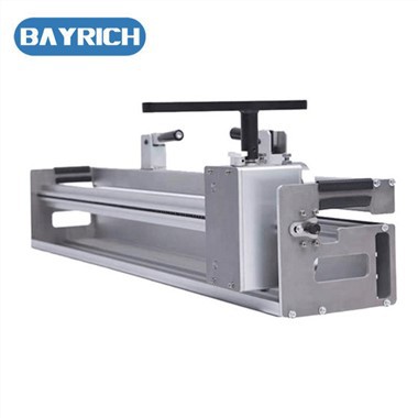 Engrapadora de rodillos