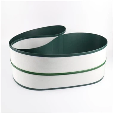 Cinturón de borde de sellado